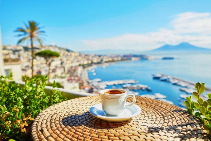 Neapolitan Coffee
