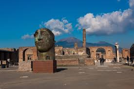 Pompeii ruins