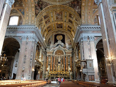 Palazzo dello Spagnolo Napoli