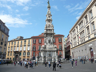 Borgo dei Vergini Napoli